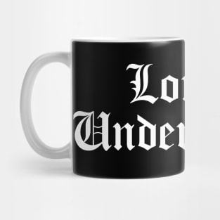 London Underground Mug